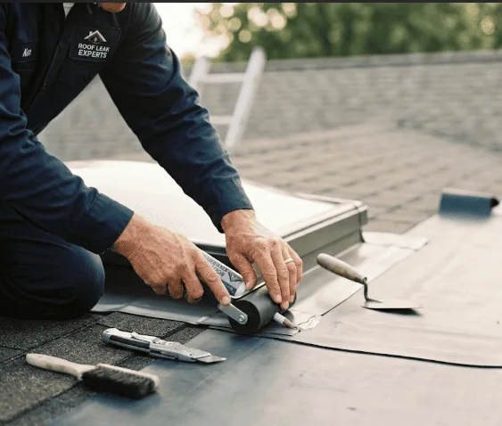 Why choose Roof Leak Repair in Atwater, OH